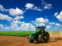 History of Agriculture