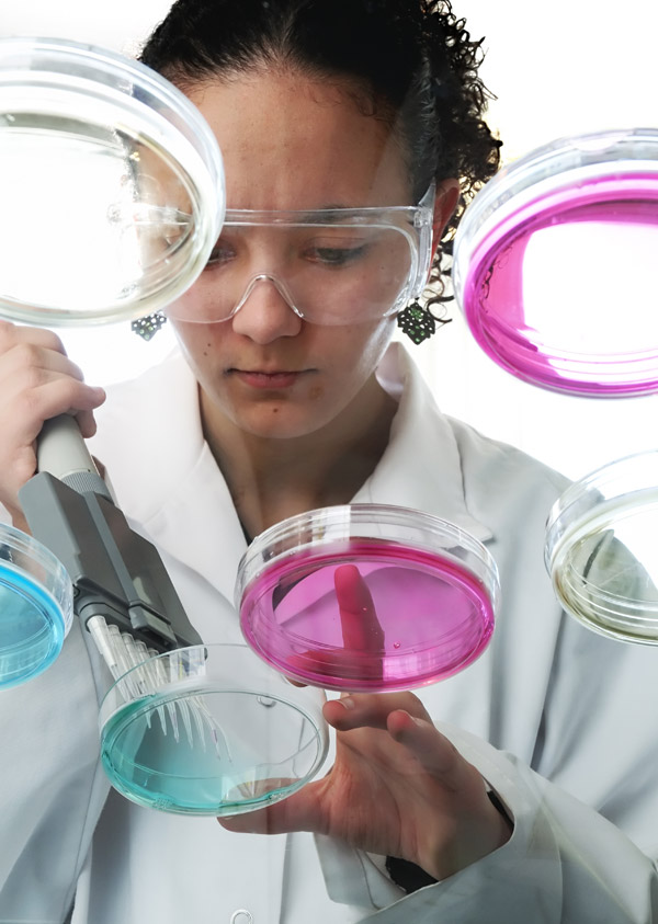 what are molecular biologists