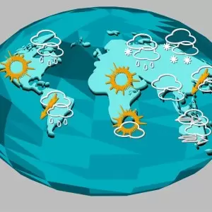 Climate Science and GIS