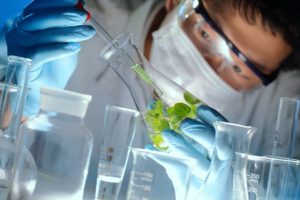 what is the biological research