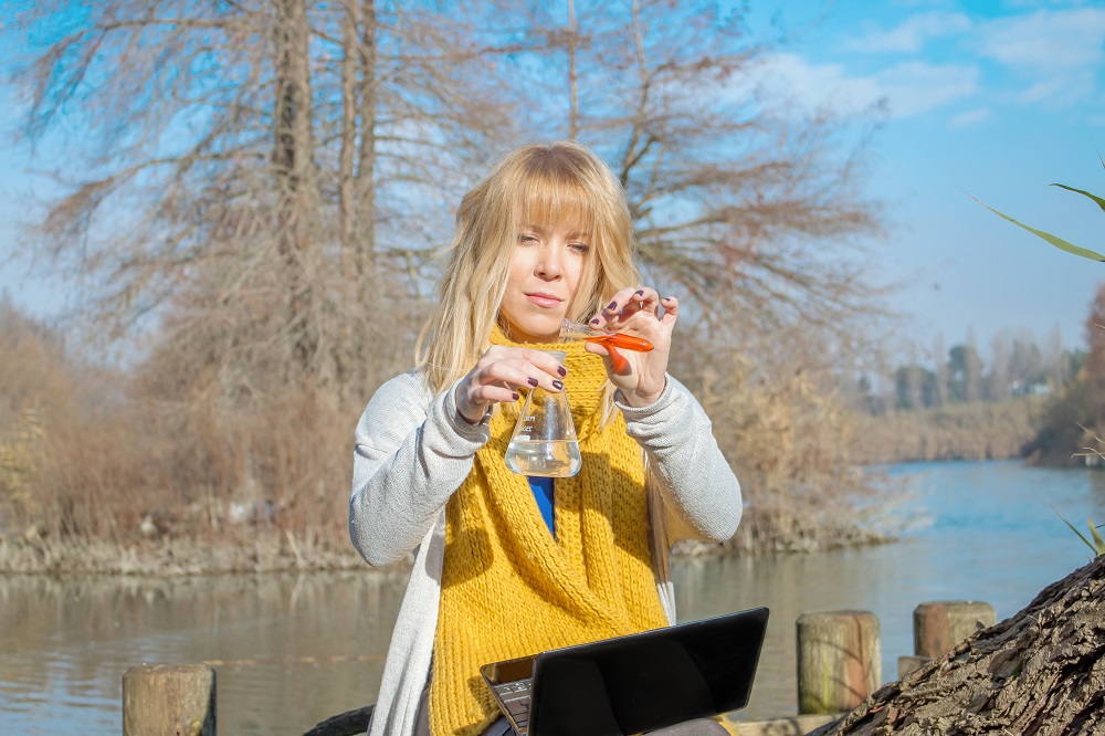 Environmental Sampling Technician Careers Jobs, Monitoring