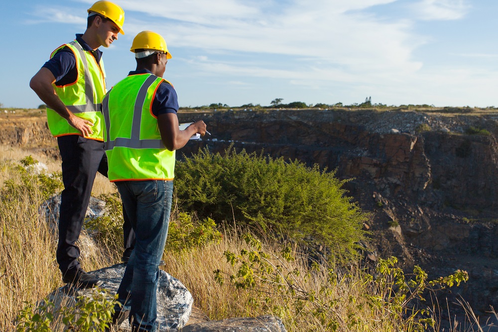 Environmental science jobs mining