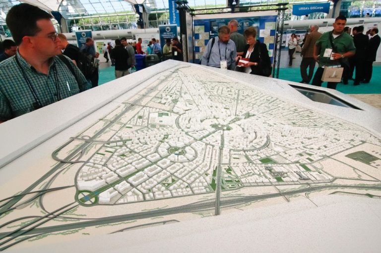 How to a GIS Technician