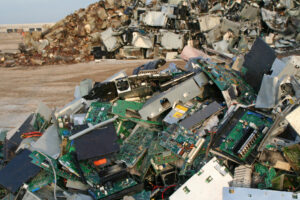 computer scrap metal