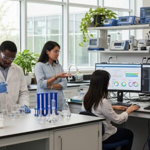 Fully Funded Environmental Science PhD Programs in the US