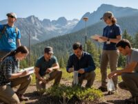 Environmental Science Schools Near National Parks and Field Stations
